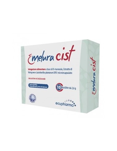 Melura Cist Integratore Bustine - Benessere